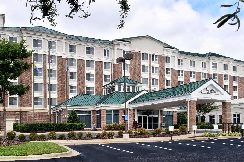 호텔 Hilton Garden Inn Durham Southpoint