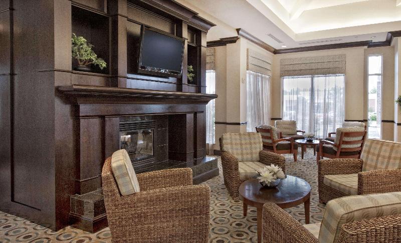 호텔 Hilton Garden Inn Durham Southpoint