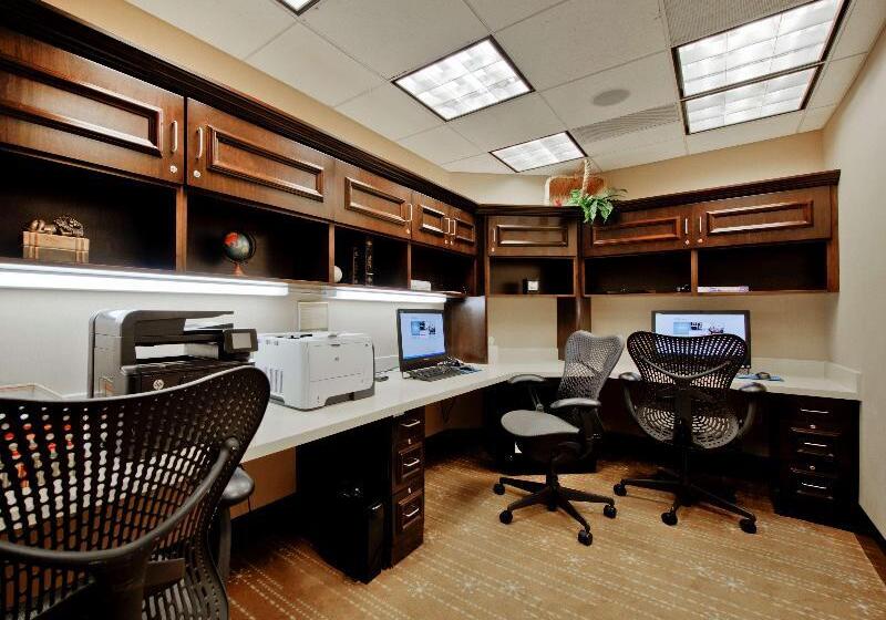 호텔 Hilton Garden Inn Durham Southpoint