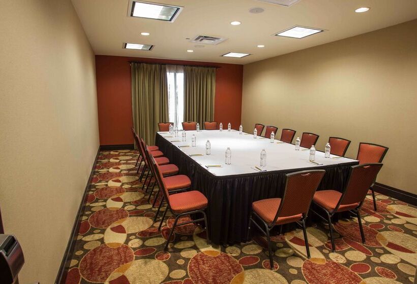 ホテル Hilton Garden Inn El Paso / University