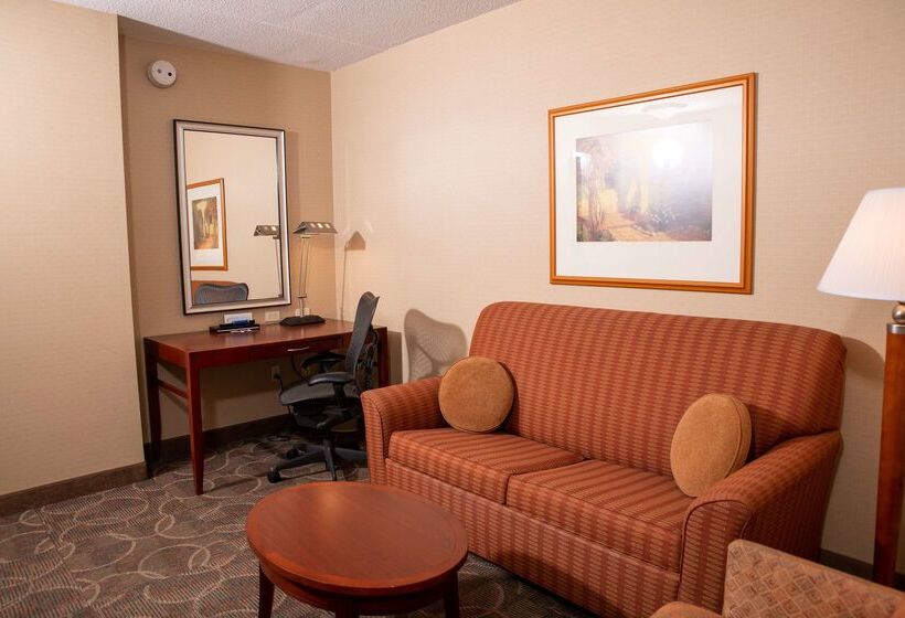 فندق Hilton Garden Inn Erie