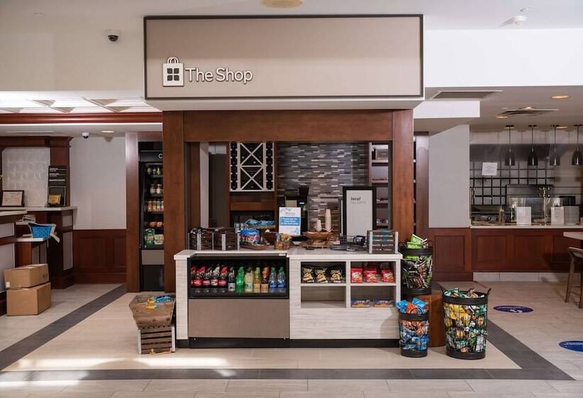 فندق Hilton Garden Inn Erie