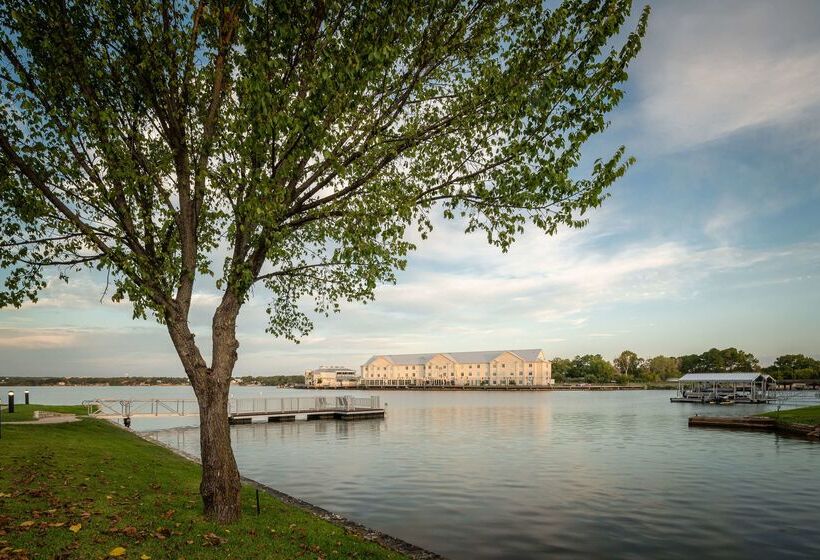 호텔 Hilton Garden Inn Granbury