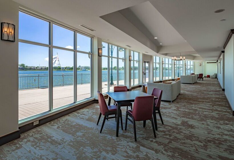 호텔 Hilton Garden Inn Granbury