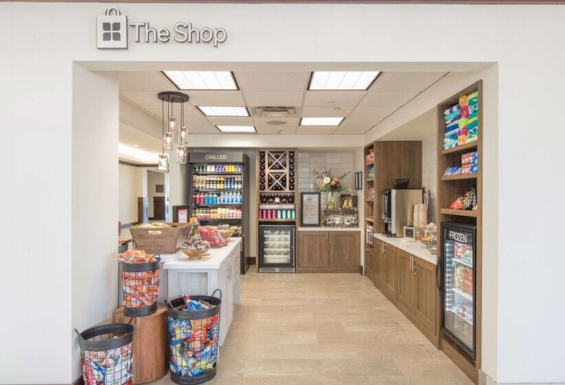 בית מלון כפרי Hilton Garden Inn Granbury