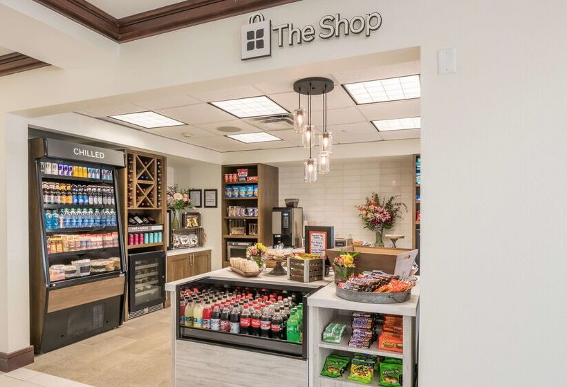 בית מלון כפרי Hilton Garden Inn Granbury