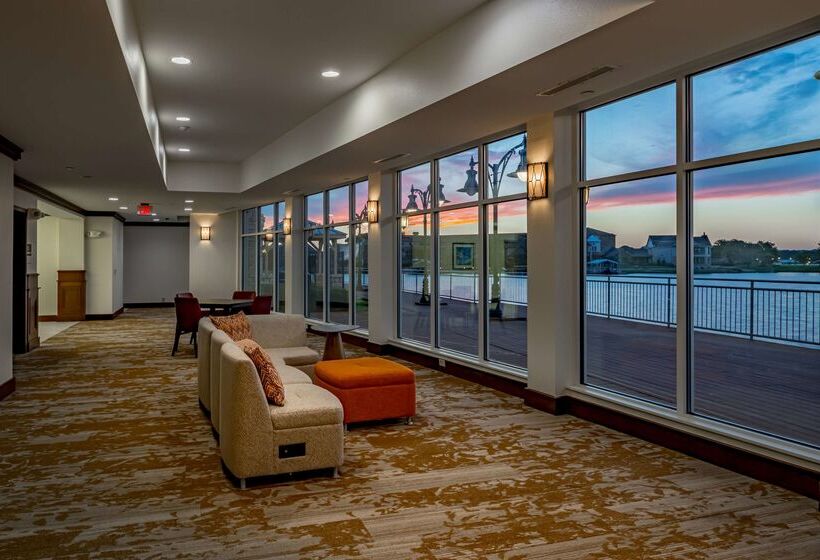 בית מלון כפרי Hilton Garden Inn Granbury