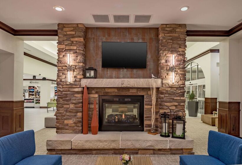 בית מלון כפרי Hilton Garden Inn Granbury