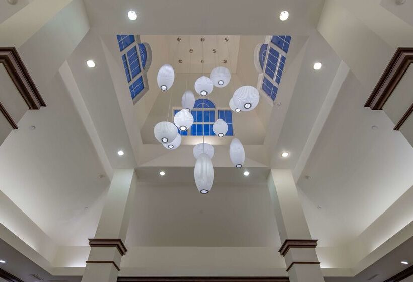 בית מלון כפרי Hilton Garden Inn Granbury