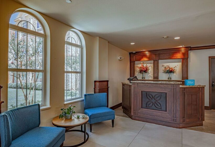 호텔 Hilton Garden Inn Granbury