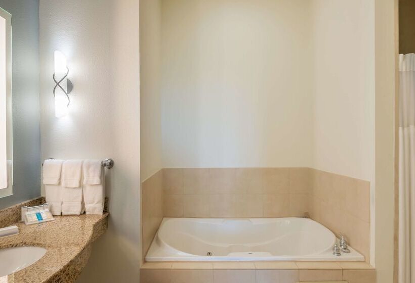 בית מלון כפרי Hilton Garden Inn Granbury