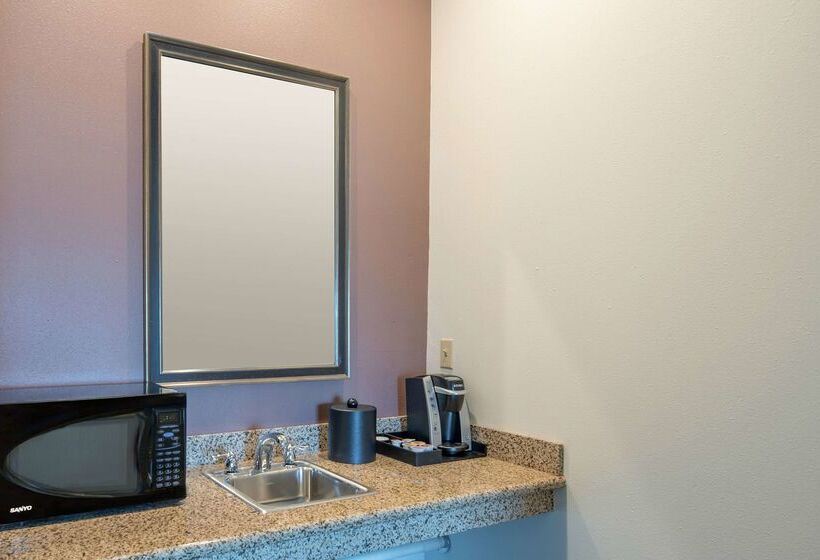 בית מלון כפרי Hilton Garden Inn Granbury