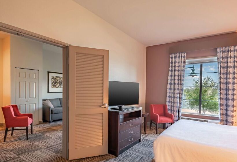 호텔 Hilton Garden Inn Granbury