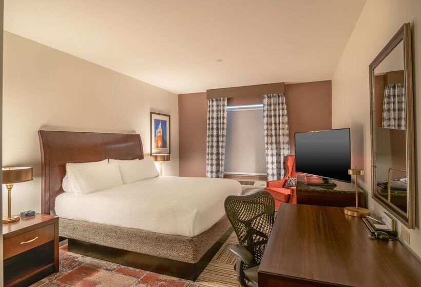 בית מלון כפרי Hilton Garden Inn Granbury