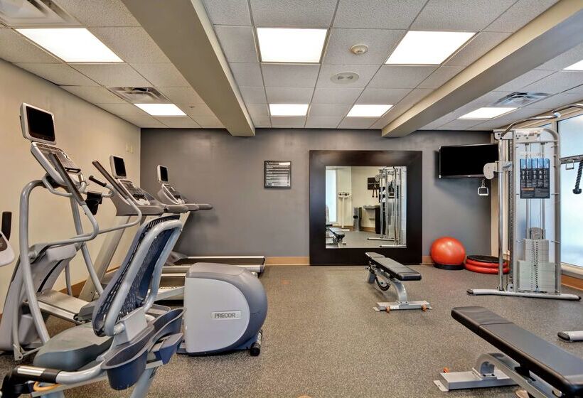 酒店 Hilton Garden Inn Hattiesburg