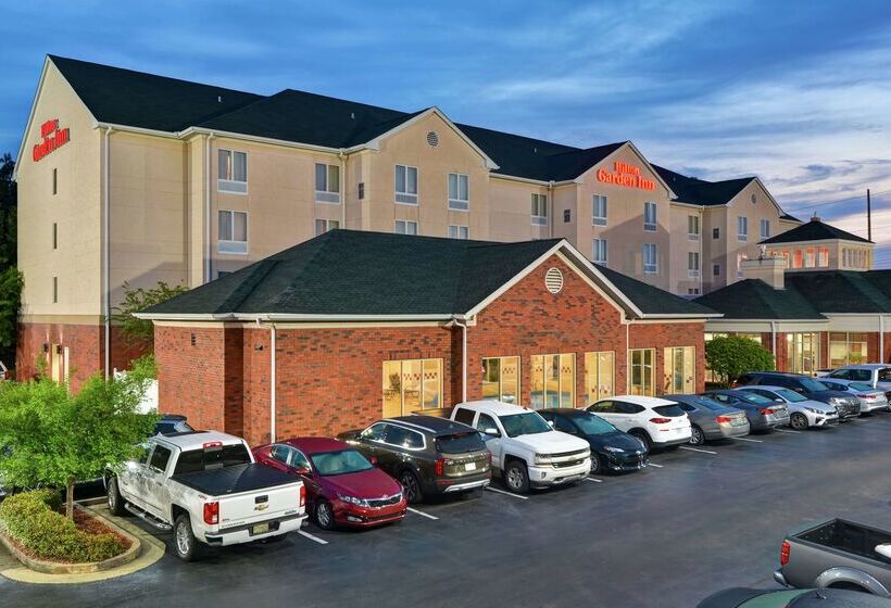 酒店 Hilton Garden Inn Hattiesburg