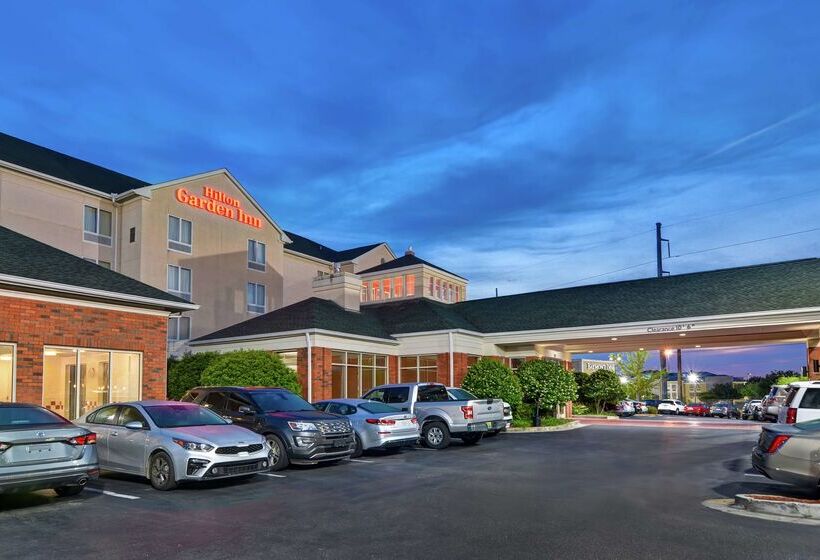 酒店 Hilton Garden Inn Hattiesburg