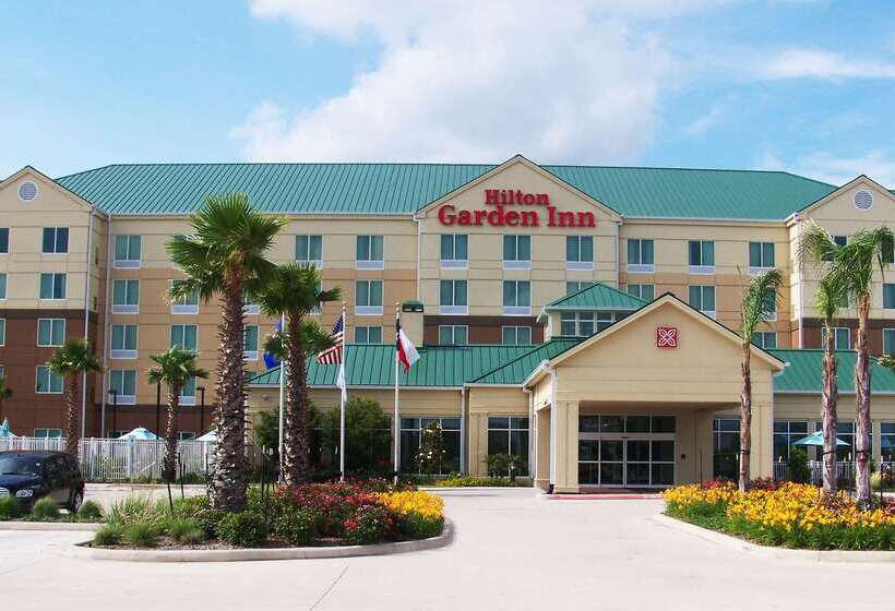 Отель Hilton Garden Inn Houstonpearland