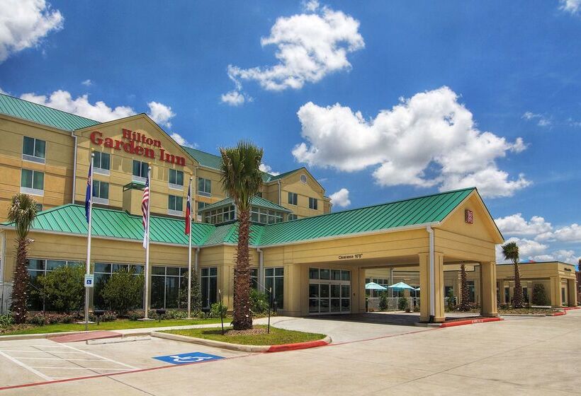 Отель Hilton Garden Inn Houstonpearland