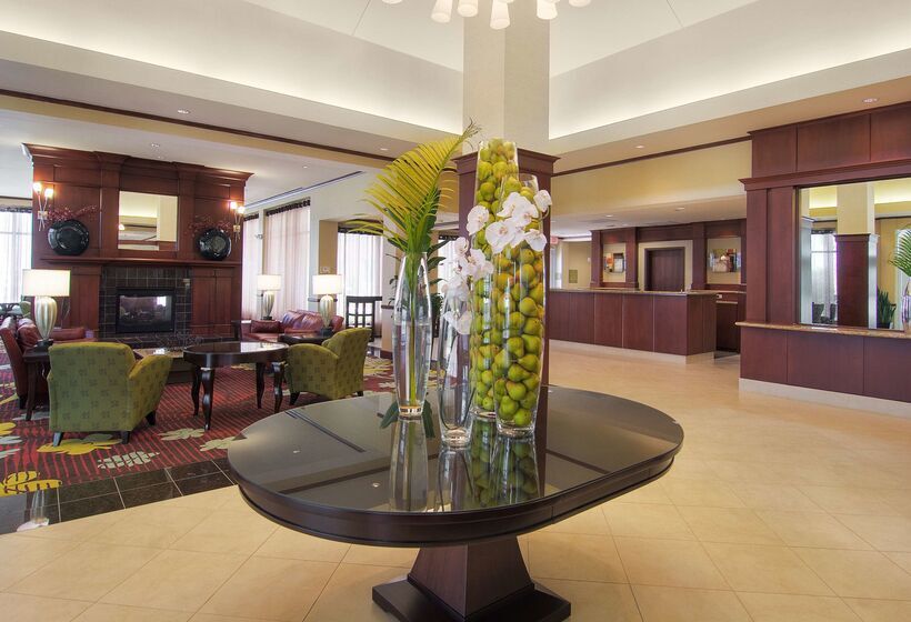 Отель Hilton Garden Inn Houstonpearland