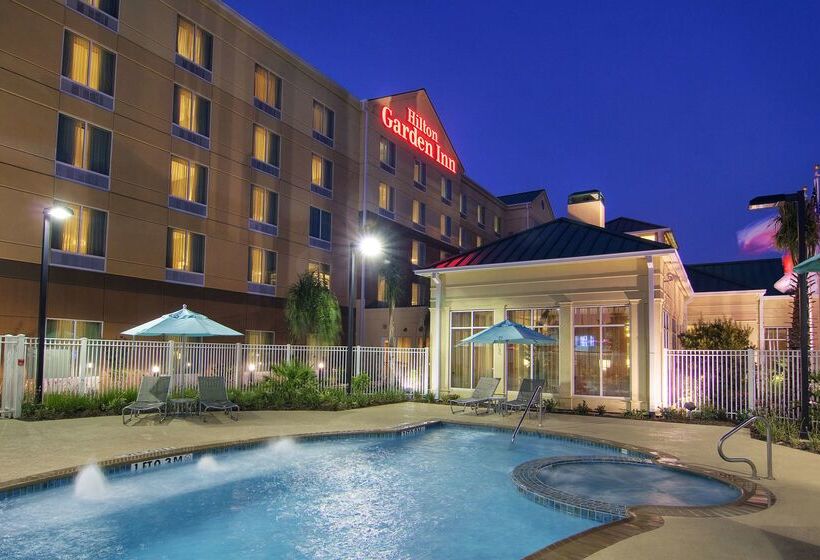 Отель Hilton Garden Inn Houstonpearland