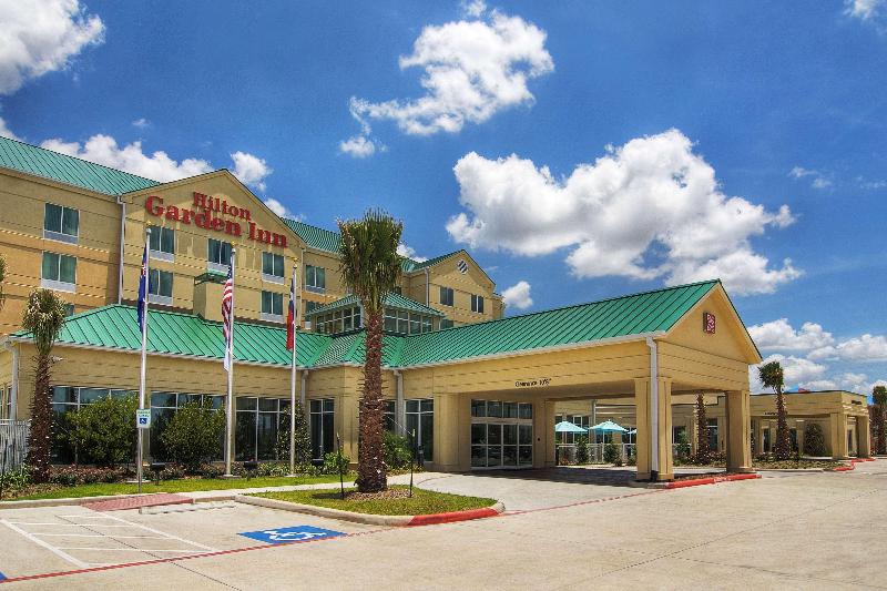 Отель Hilton Garden Inn Houstonpearland