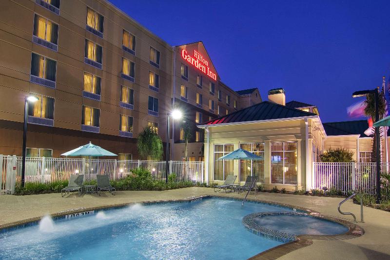 Отель Hilton Garden Inn Houstonpearland