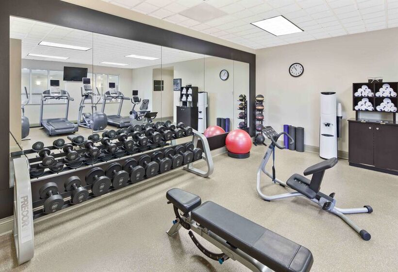 فندق Hilton Garden Inn Jackson/madison