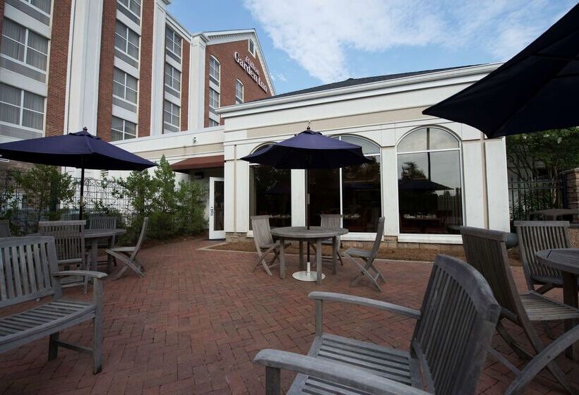 فندق Hilton Garden Inn Jackson/madison