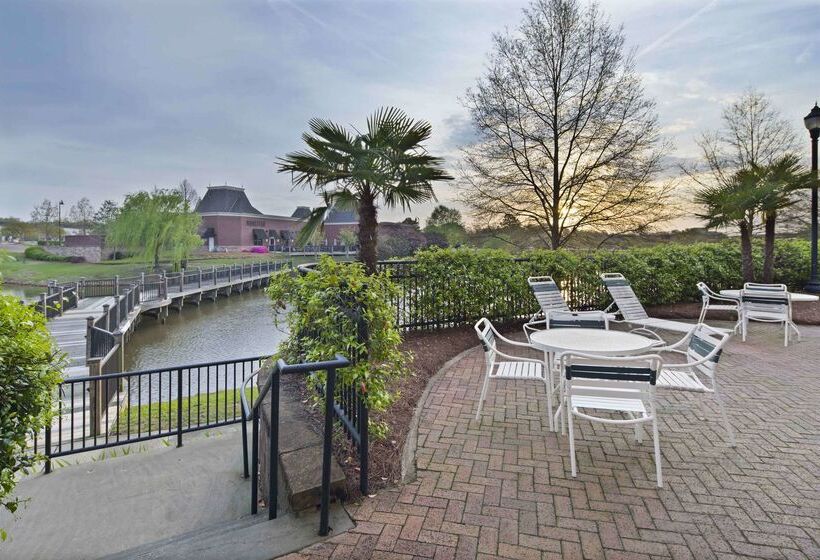 فندق Hilton Garden Inn Jackson/madison