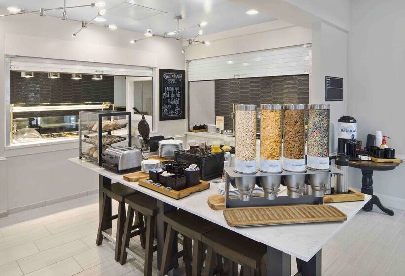 فندق Hilton Garden Inn Jackson/madison