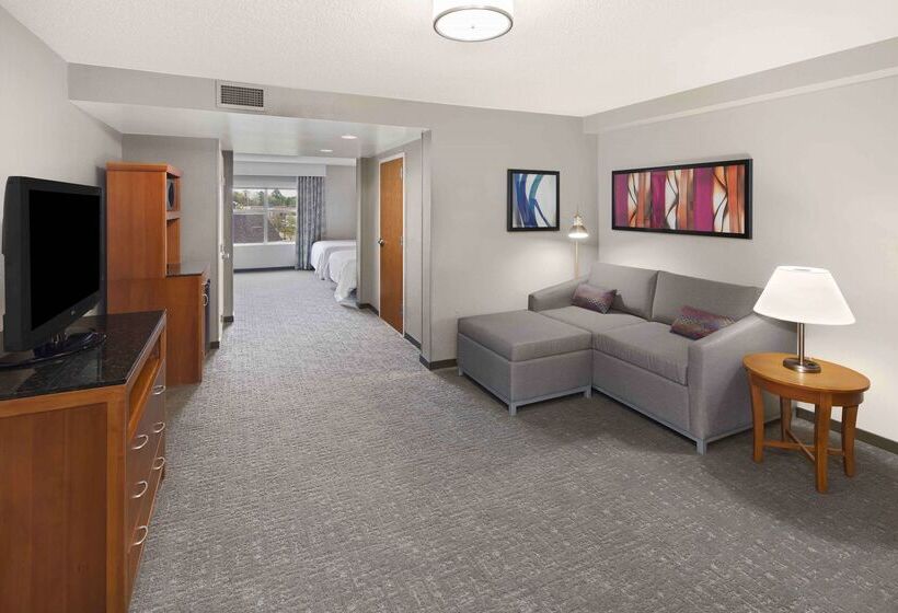 فندق Hilton Garden Inn Jackson/madison