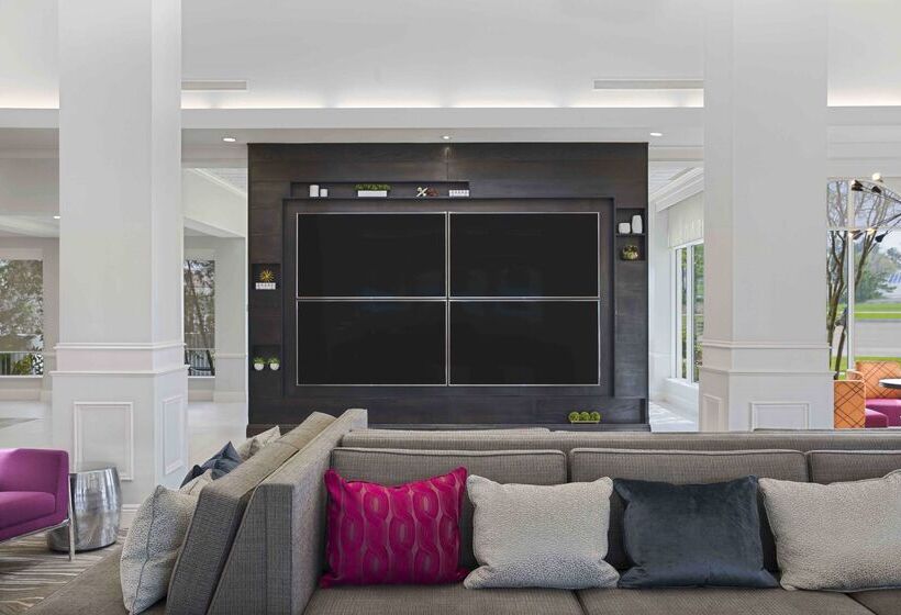 فندق Hilton Garden Inn Jackson/madison