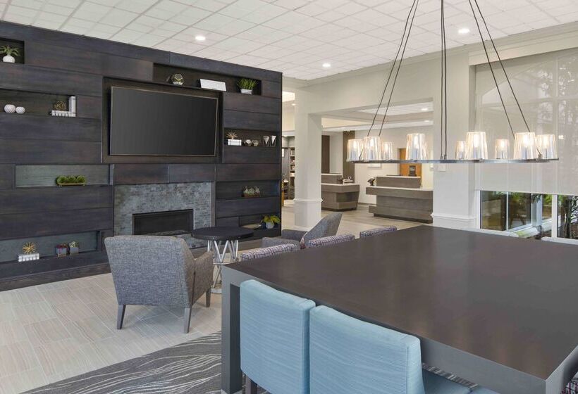 فندق Hilton Garden Inn Jackson/madison