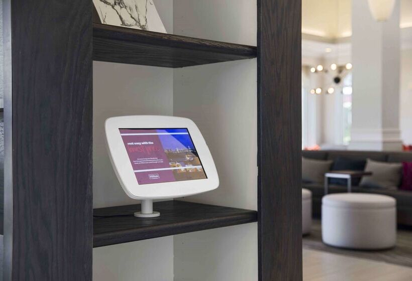 فندق Hilton Garden Inn Jackson/madison