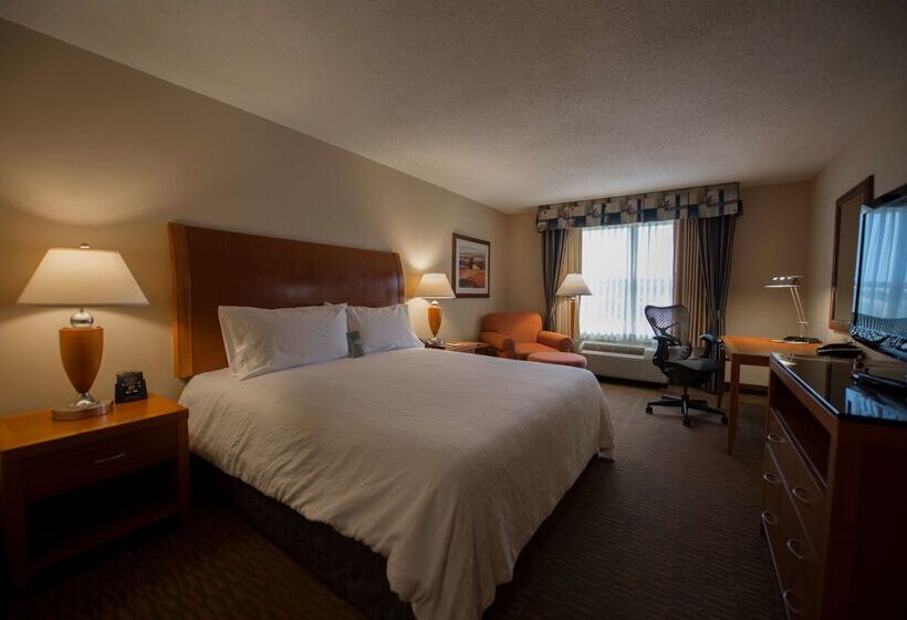 فندق Hilton Garden Inn Jackson/madison