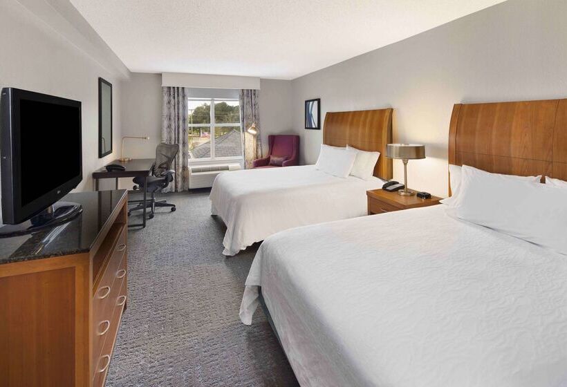 فندق Hilton Garden Inn Jackson/madison