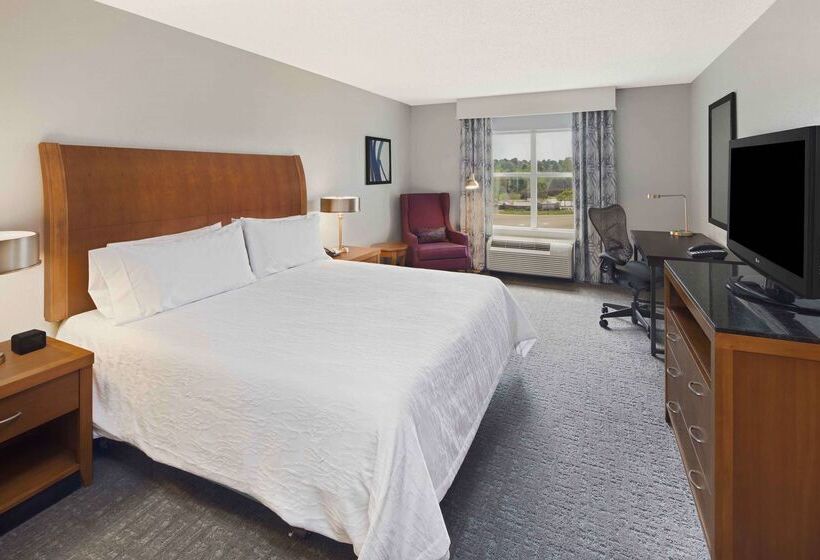 فندق Hilton Garden Inn Jackson/madison