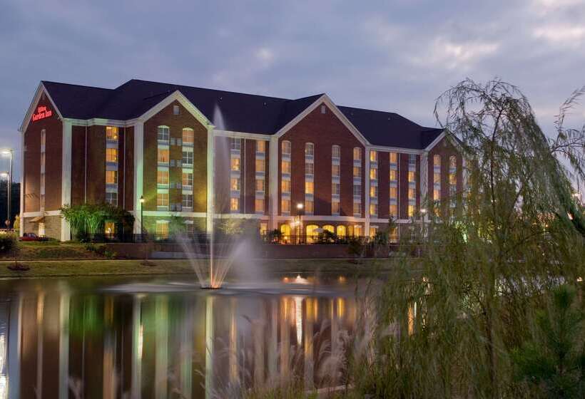 فندق Hilton Garden Inn Jackson/madison