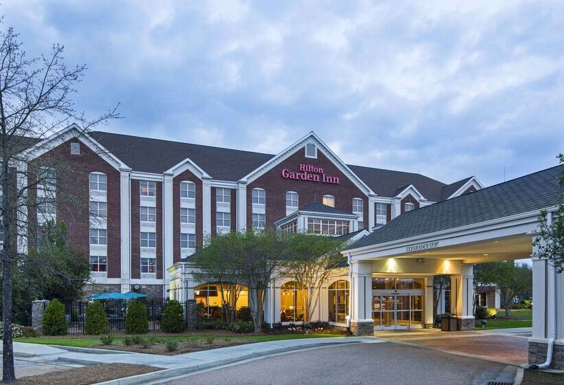 فندق Hilton Garden Inn Jackson/madison