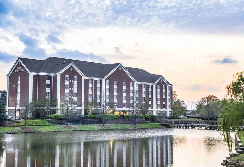 فندق Hilton Garden Inn Jackson/madison
