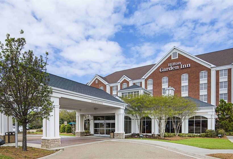 فندق Hilton Garden Inn Jackson/madison