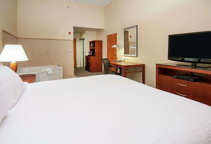 فندق Hilton Garden Inn Jackson Pearl