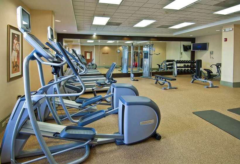 فندق Hilton Garden Inn Jackson Pearl