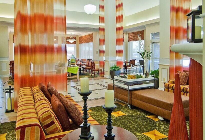 فندق Hilton Garden Inn Jackson Pearl