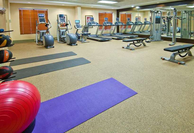 בית מלון כפרי Hilton Garden Inn Jackson Pearl