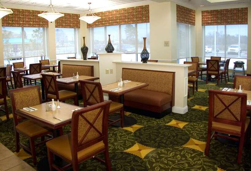 בית מלון כפרי Hilton Garden Inn Jackson Pearl