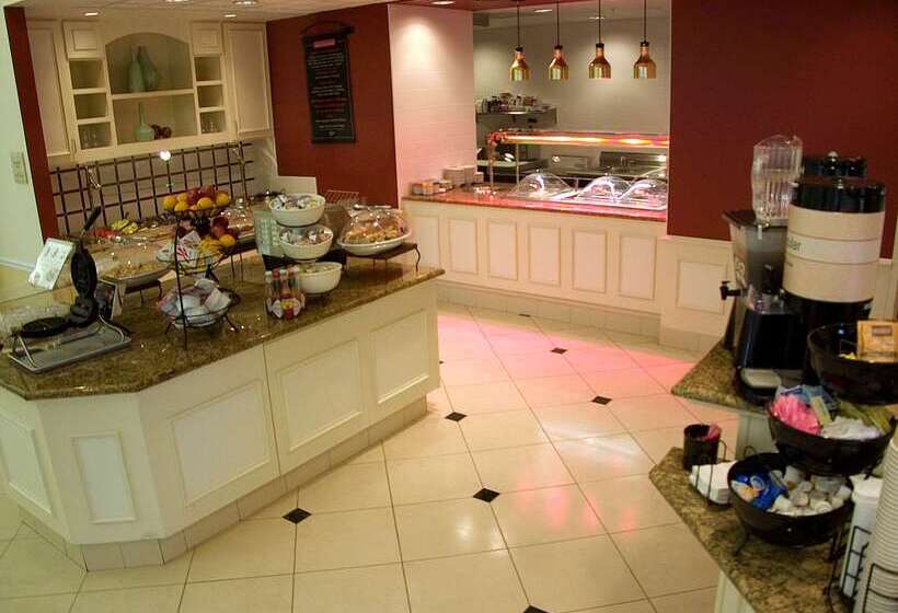 فندق Hilton Garden Inn Jackson Pearl