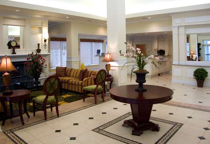 בית מלון כפרי Hilton Garden Inn Jackson Pearl