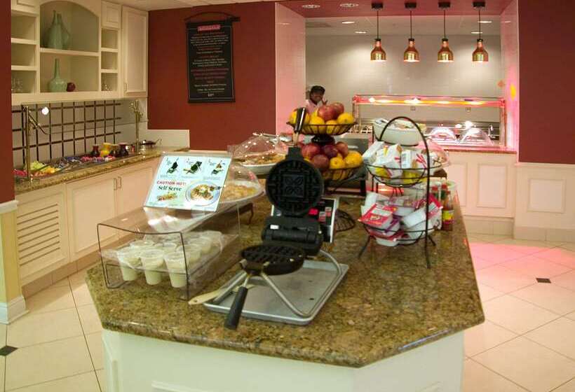 فندق Hilton Garden Inn Jackson Pearl